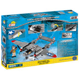 COBI 5539 Lockheed P-38L Lightning