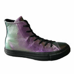 Converse Chuck Hi violet black