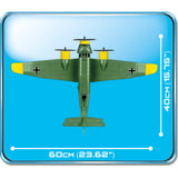 COBI 5710 Junkers JU 52/3M