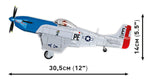 COBI 5719 P-51D MustangTM