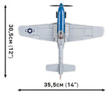 COBI 5719 P-51D MustangTM
