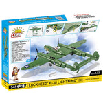 COBI 5726 Lockheed® P-38 Lightning® (H)