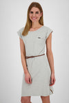 Alife & Kickin Elli Dress steel