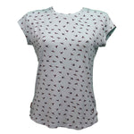Alife and Kickin Mimmy B T-Shirt ice