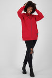 Alife & Kickin Maria Sweatjacke Salsa