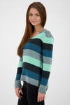 Alife & Kickin Kalea Z Knit dark forest