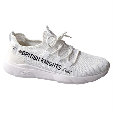 British Knights Bennet Sneaker weiß schwarz