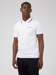 Ben Sherman Signature Poloshirt white