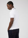 Ben Sherman Signature Poloshirt white