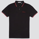 Ben Sherman Signature Poloshirt black