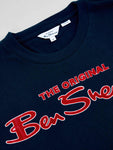 Ben Sherman Signature Logo Tee dark navy