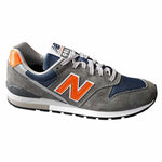 New Balance CM 996 SHA Sneaker grau blau orange