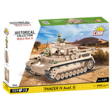 COBI 2546 Panzer IV Ausf. G