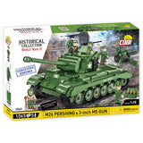 COBI 2563 M26 Pershing - 3-inch M5 Gun - Executive Edition