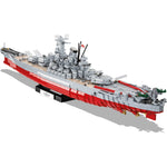 COBI 4833 Battleship Yamato