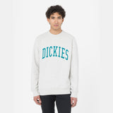 Dickies Aitkin Sweatshirt grey/deep lake