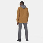 Dickies Duck Shirt Jacket Brown Duck
