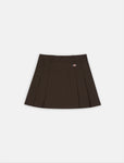 Dickies Elizaville Skirt dark brown