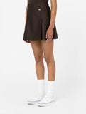 Dickies Elizaville Skirt dark brown
