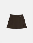 Dickies Elizaville Skirt dark brown