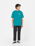Dickies Aitkin Chest Tee deep lake
