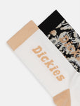 Dickies Roseburg Sock Floral