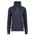 Alife & Kickin Elias Sweatjacket marine