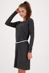 Alife & Kickin Elli Long Dress moonless