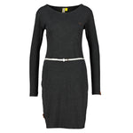 Alife & Kickin Elli Long Dress moonless
