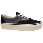 Vans Era Plattform 2-Tone Black/Pewter
