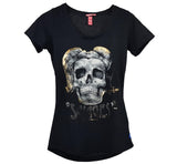 Yakuza Premium Savages T-Shirt schwarz GS 3234