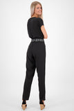 Alife & Kickin Joline Jumpsuit black