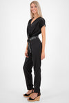 Alife & Kickin Joline Jumpsuit black