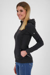 Alife & Kickin Luisa Sweatjacket moonless