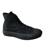 Converse Chuck Hi Black Monochrome