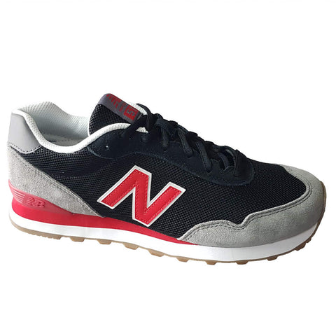 New Balance ML515VS3 Sneakers schwarz grau rot