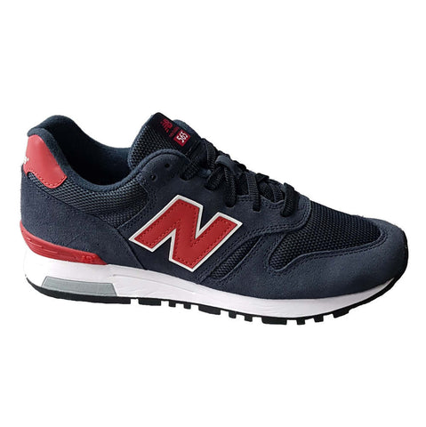 New Balance ML 565 NTW Sneakers blau rot