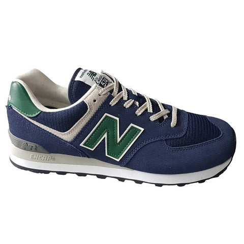 New Balance ML 574 HL2 Sneakers blau grün