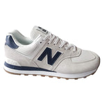 New Balance ML 574 TF2 Sneakers weiß blau