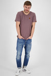 Alife & Kickin Maddox Shirt shiitake
