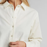 Dedicated Shirt Dorothea off white