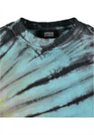 Urban Classics Ladies Tie Dye Dress black
