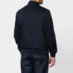 Merc London The Harrington Jacket navy