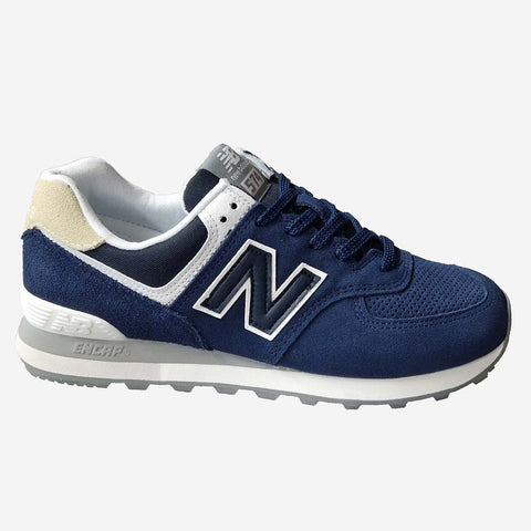 New Balance U 574 NL2 Sneaker blue navy