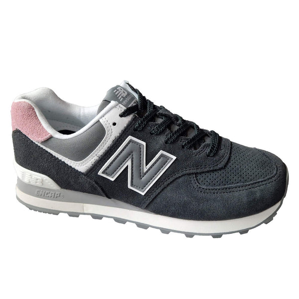 New Balance U 574 PX2 Black Pink A and B Webshop