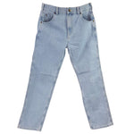 Dickies Houston Denim Pant Vintage Aged Blue