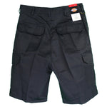 Dickies Redhawk 834 Cargo Shorts Black