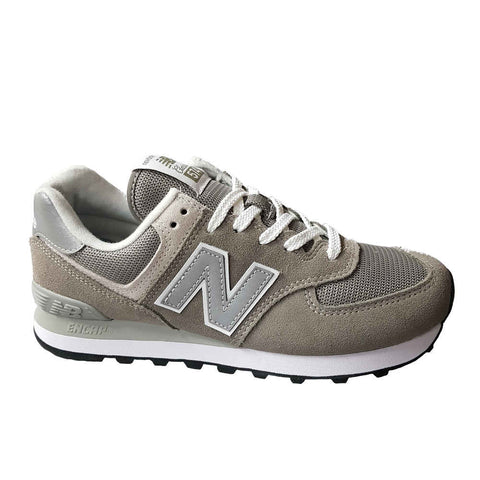 New Balance WL 574 EG Sneaker grau