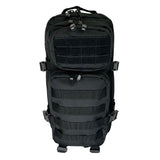 US Assault Pack black 20L