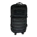 US Assault Pack Black 40L